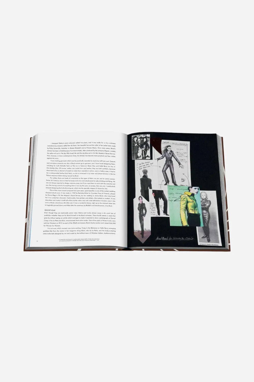 Assouline The Classics Collection: James Bond Style