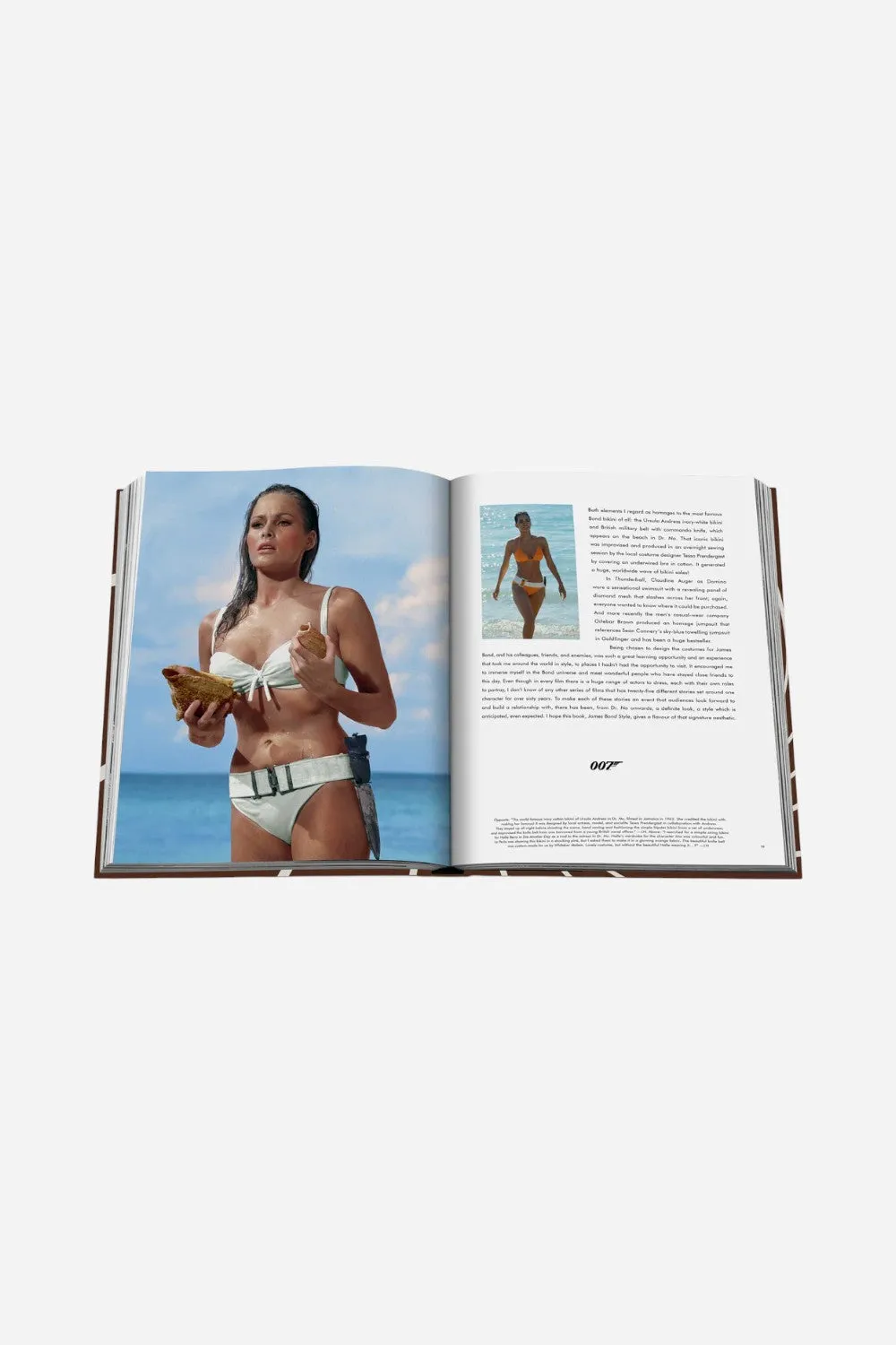 Assouline The Classics Collection: James Bond Style