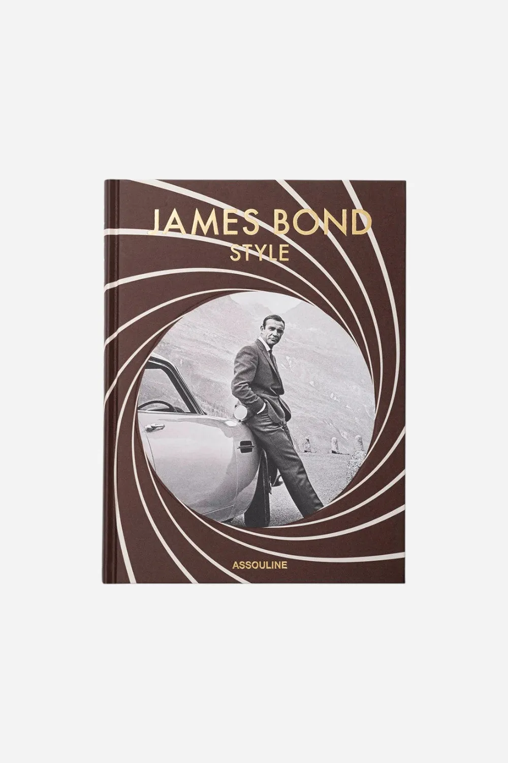 Assouline The Classics Collection: James Bond Style