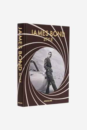 Assouline The Classics Collection: James Bond Style