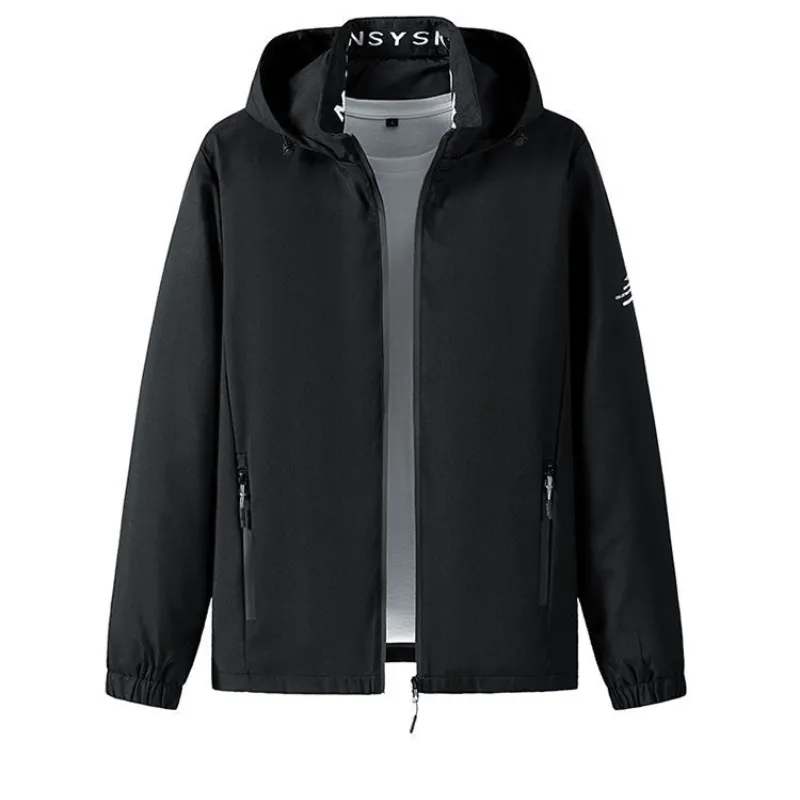 Casual Bomber Cargo Jacket