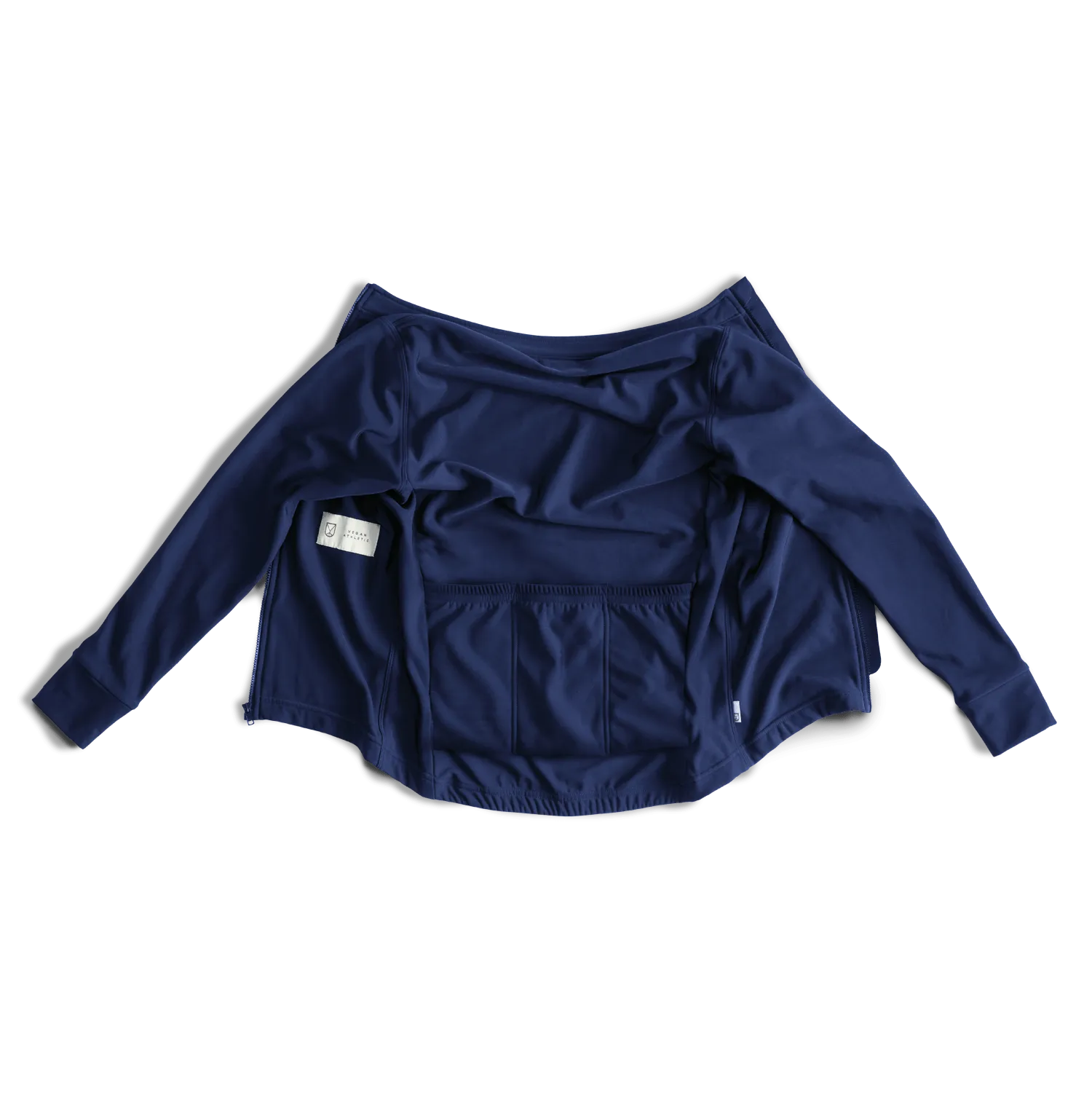Cycling Tech Fleece (Navy)