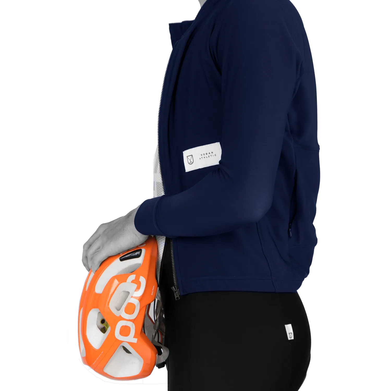 Cycling Tech Fleece (Navy)