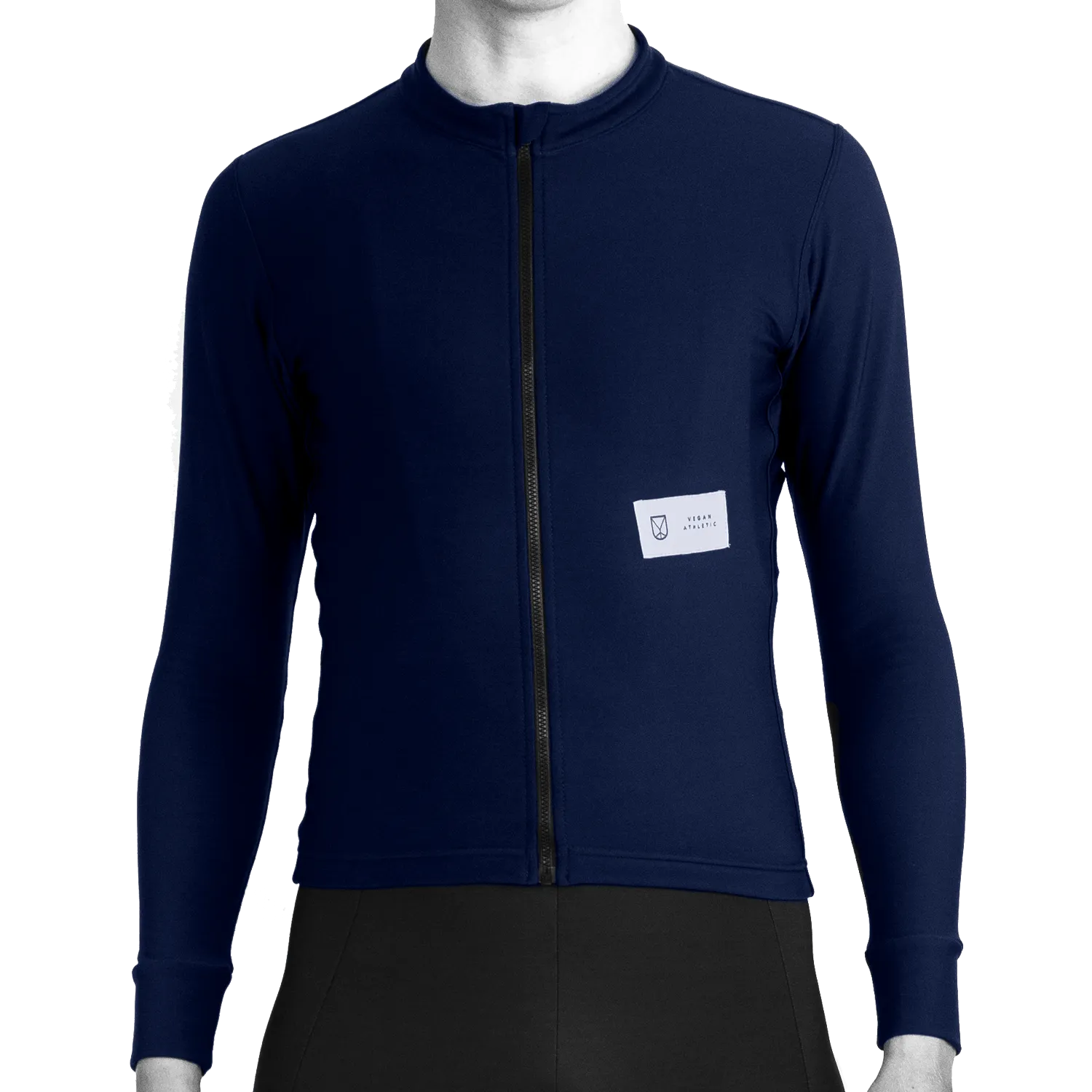 Cycling Tech Fleece (Navy)