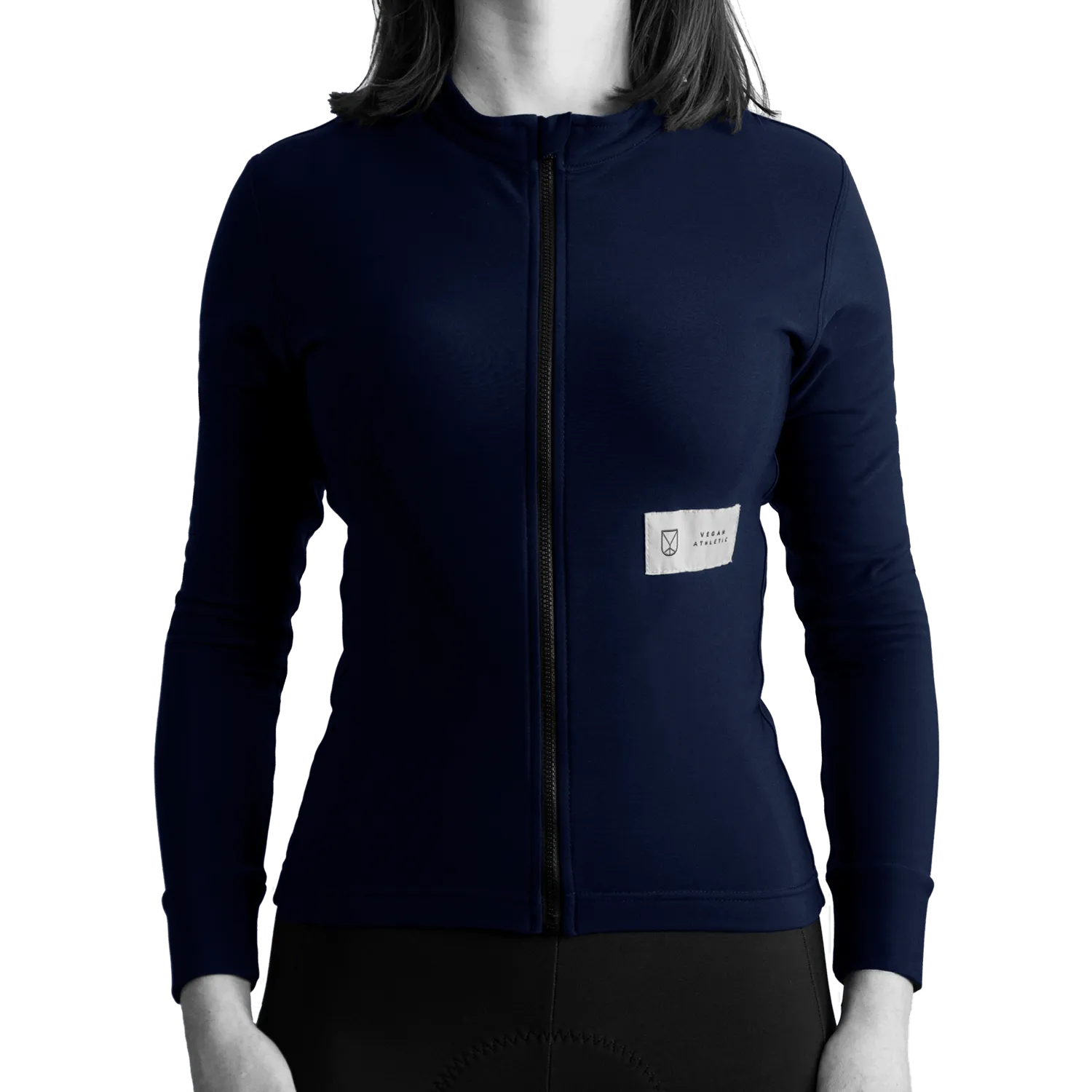 Cycling Tech Fleece (Navy)