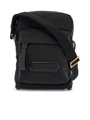 Elegant Messenger Bag With Adjustable Shoulder Strap