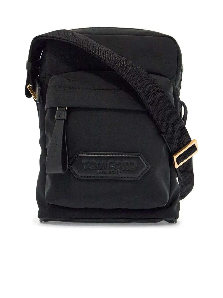 Elegant Messenger Bag With Adjustable Shoulder Strap