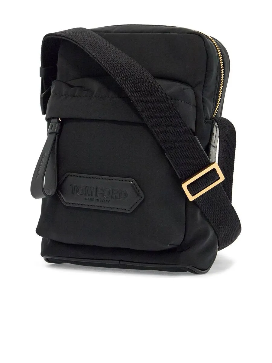 Elegant Messenger Bag With Adjustable Shoulder Strap