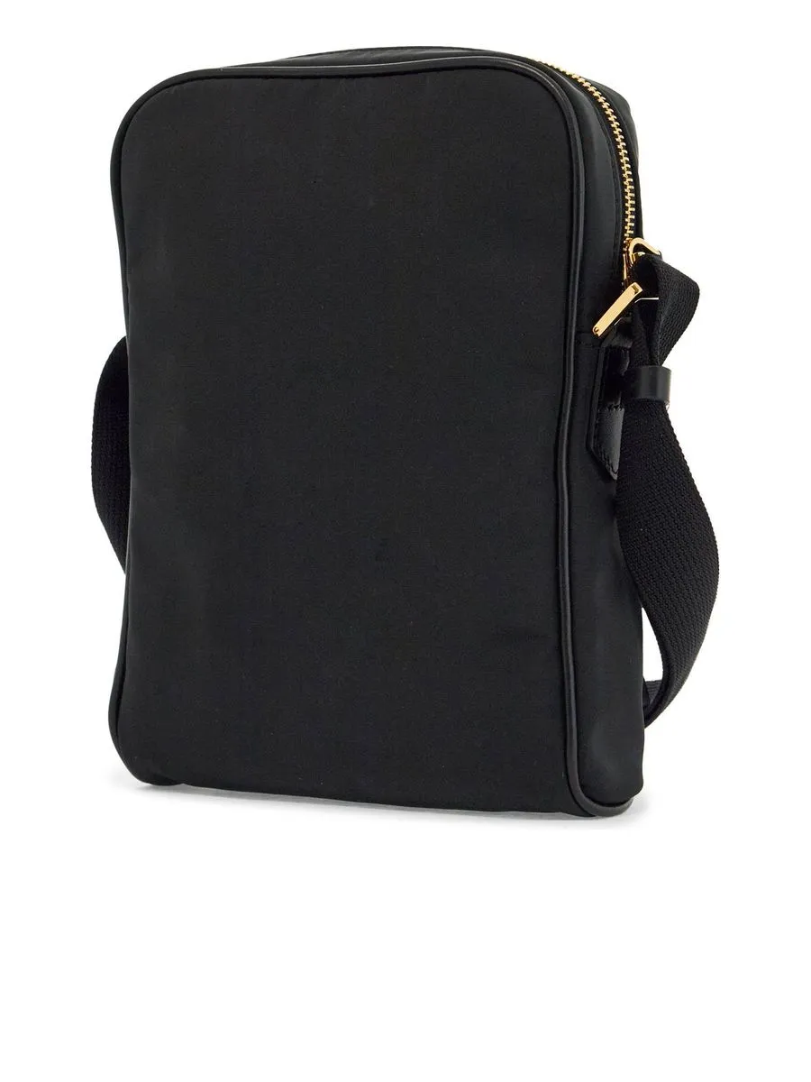 Elegant Messenger Bag With Adjustable Shoulder Strap