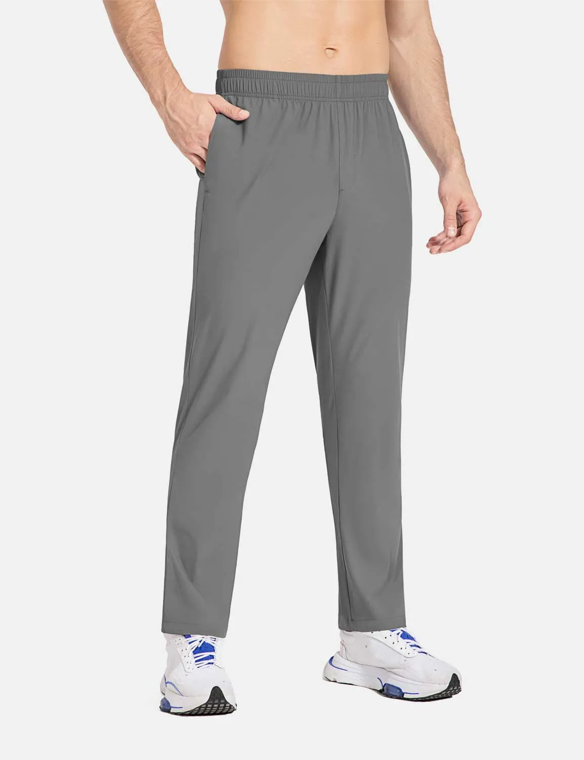 Flyleaf Quick-Dry Straight Pants
