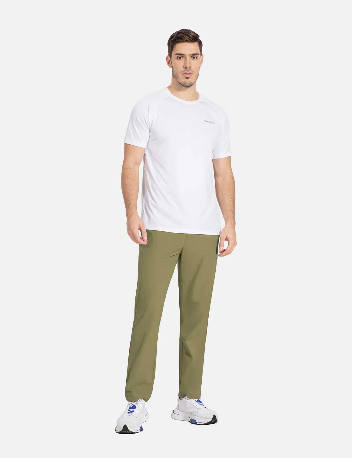 Flyleaf Quick-Dry Straight Pants