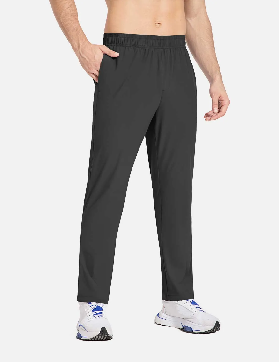 Flyleaf Quick-Dry Straight Pants