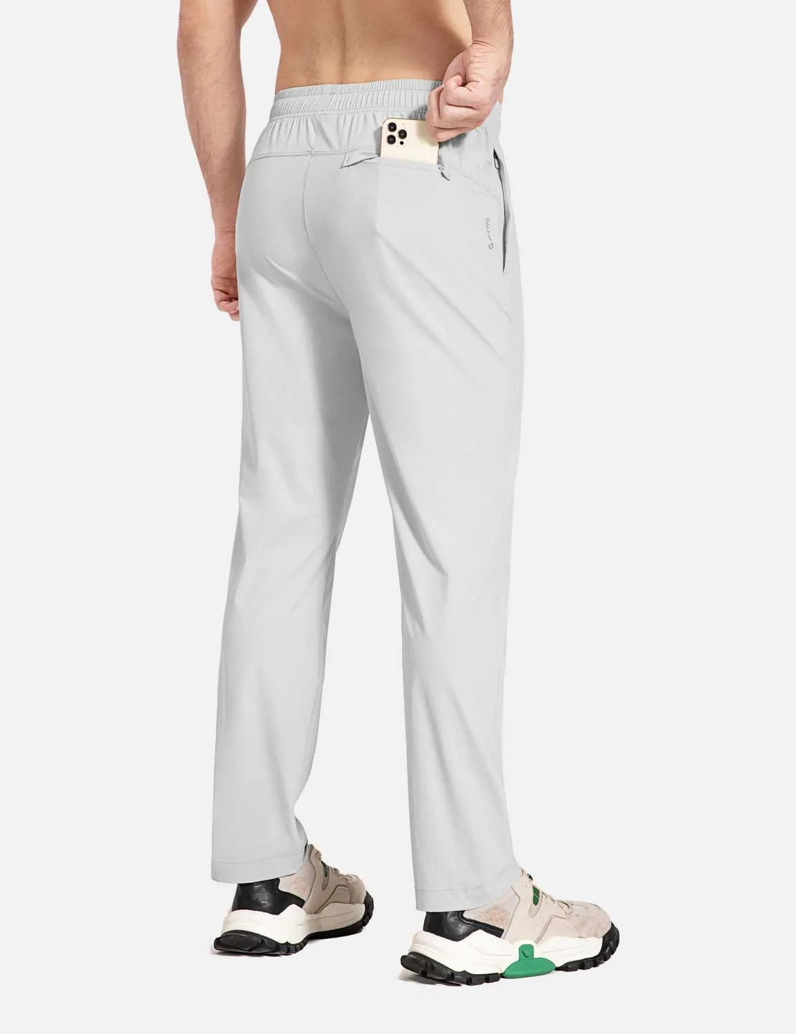 Flyleaf Quick-Dry Straight Pants