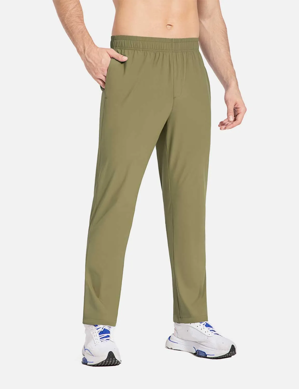 Flyleaf Quick-Dry Straight Pants