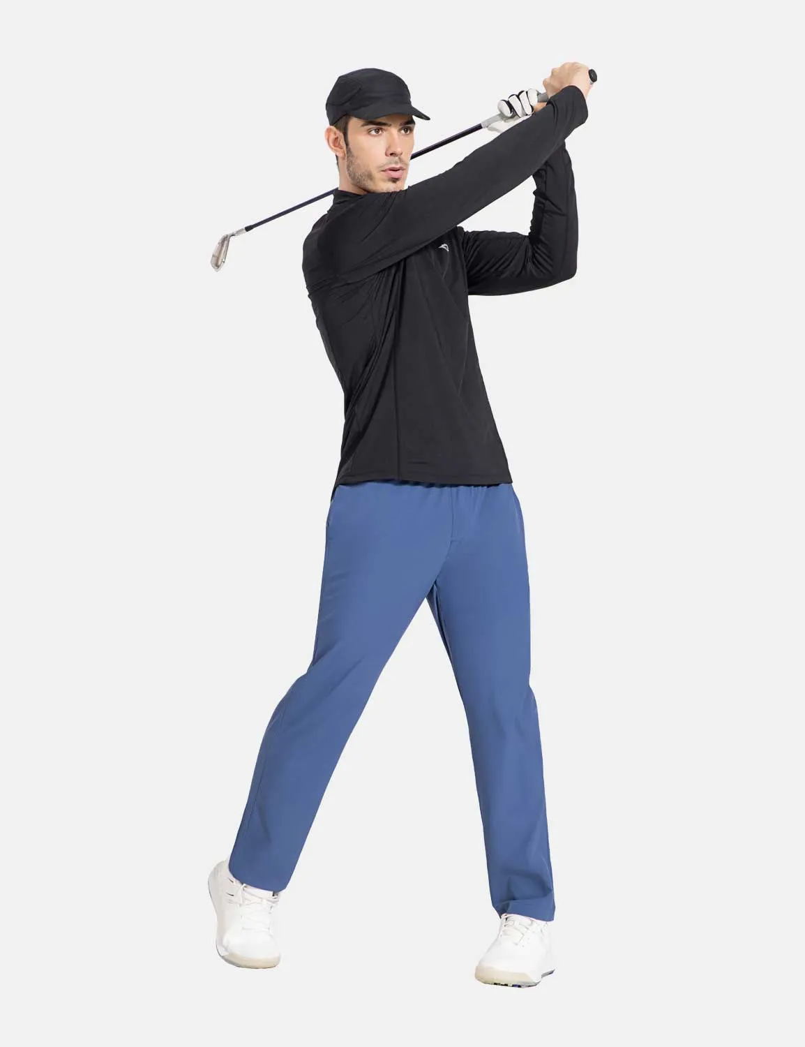 Flyleaf Quick-Dry Straight Pants