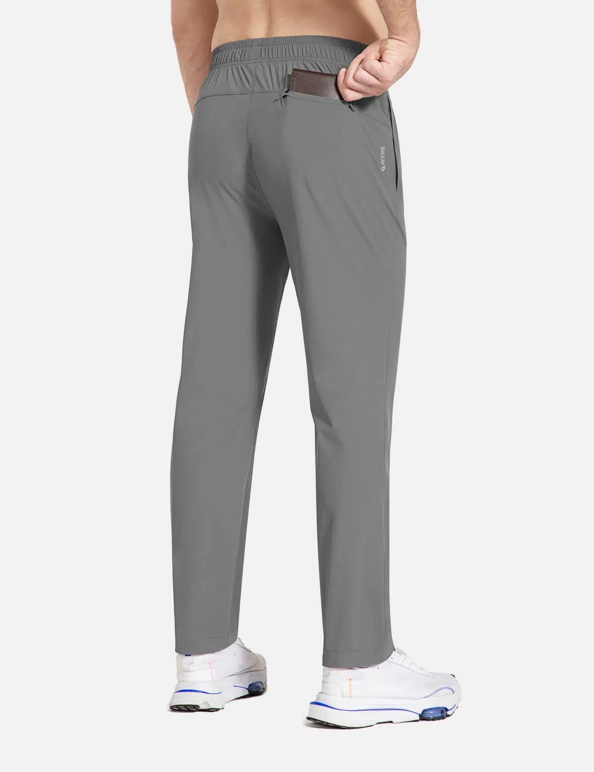Flyleaf Quick-Dry Straight Pants