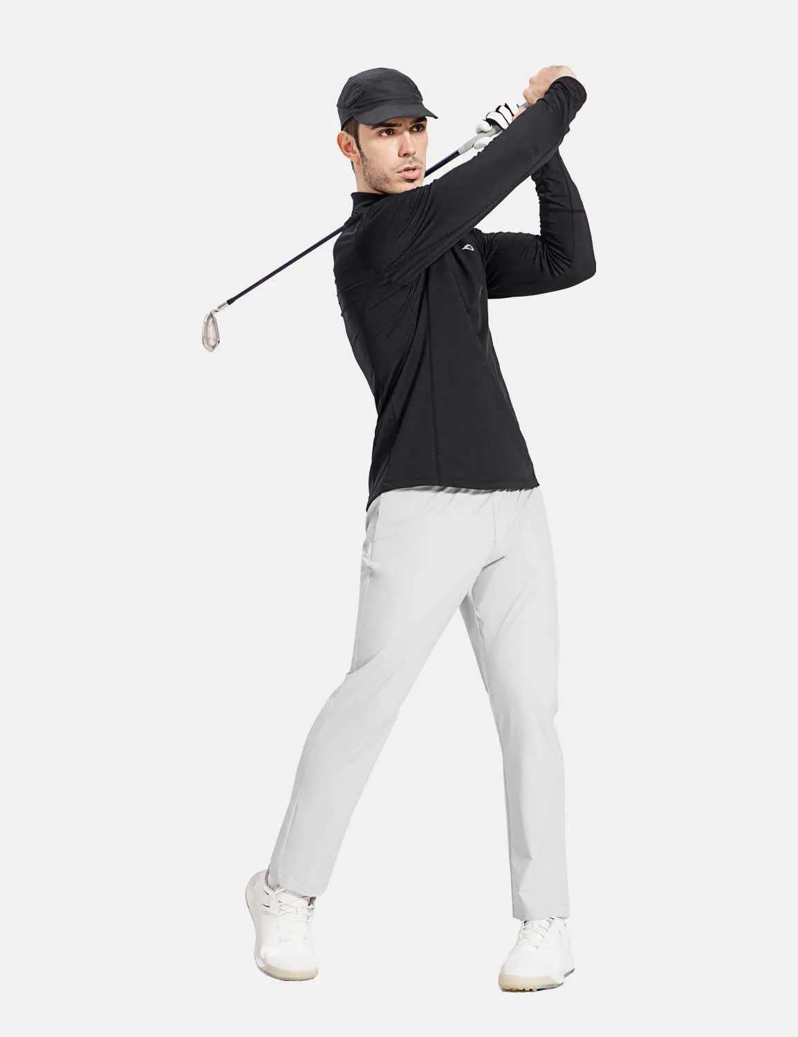 Flyleaf Quick-Dry Straight Pants