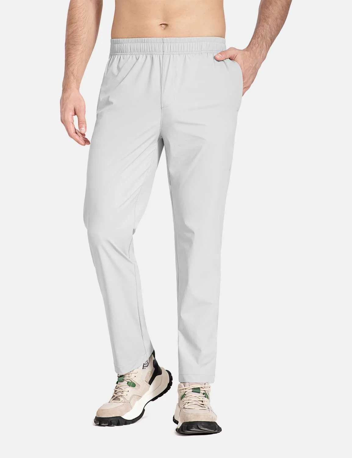 Flyleaf Quick-Dry Straight Pants