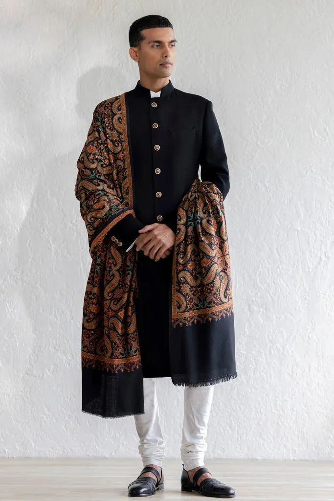 Hifazat Sherwani