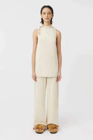 Junie Lounge Pant | Oat