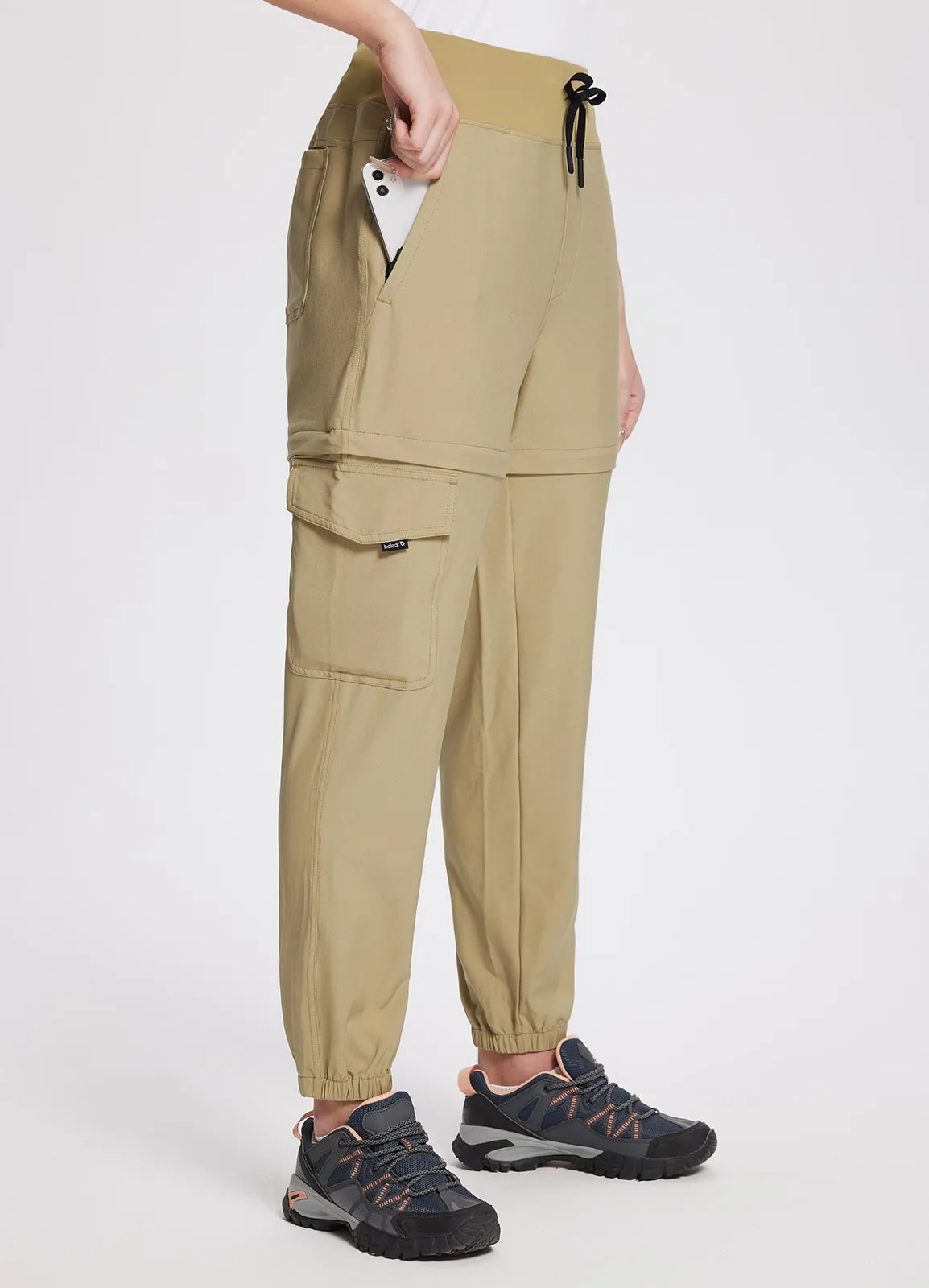 Laureate High Rise UPF50  Hiking Pants