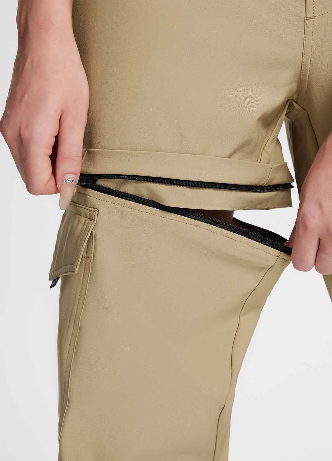 Laureate High Rise UPF50  Hiking Pants