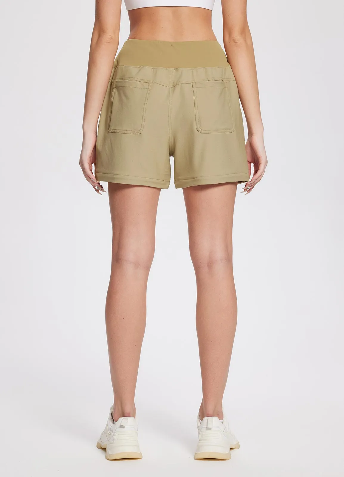 Laureate High Rise UPF50  Hiking Pants
