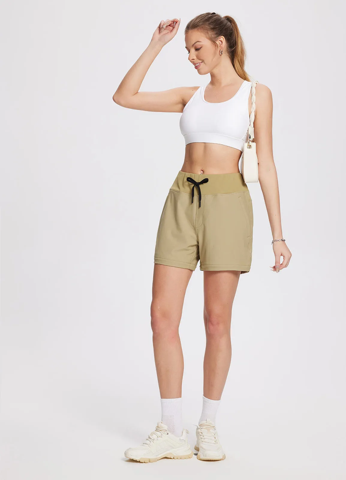 Laureate High Rise UPF50  Hiking Pants
