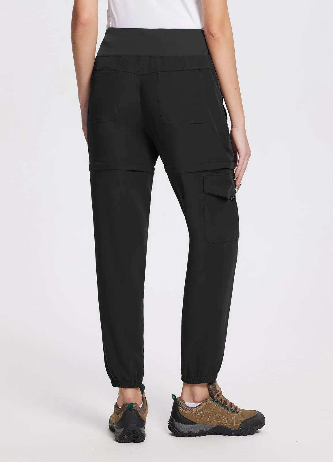 Laureate High Rise UPF50  Hiking Pants