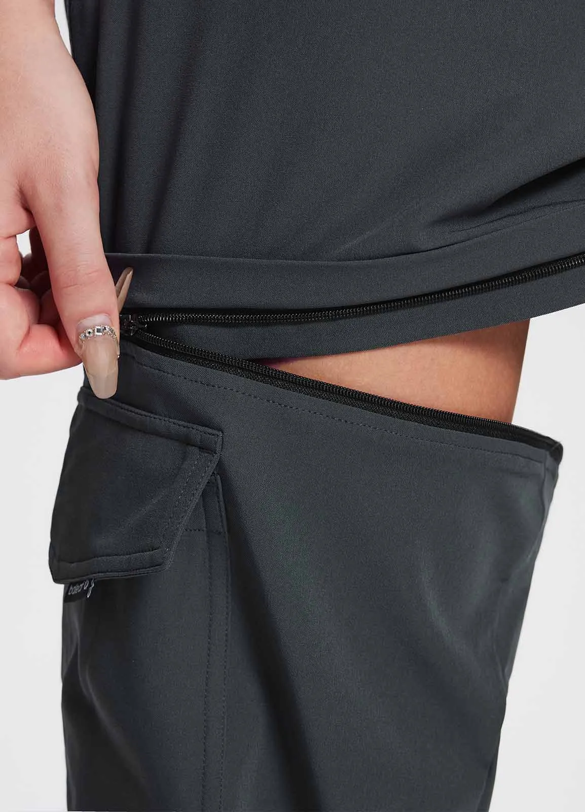 Laureate High Rise UPF50  Hiking Pants
