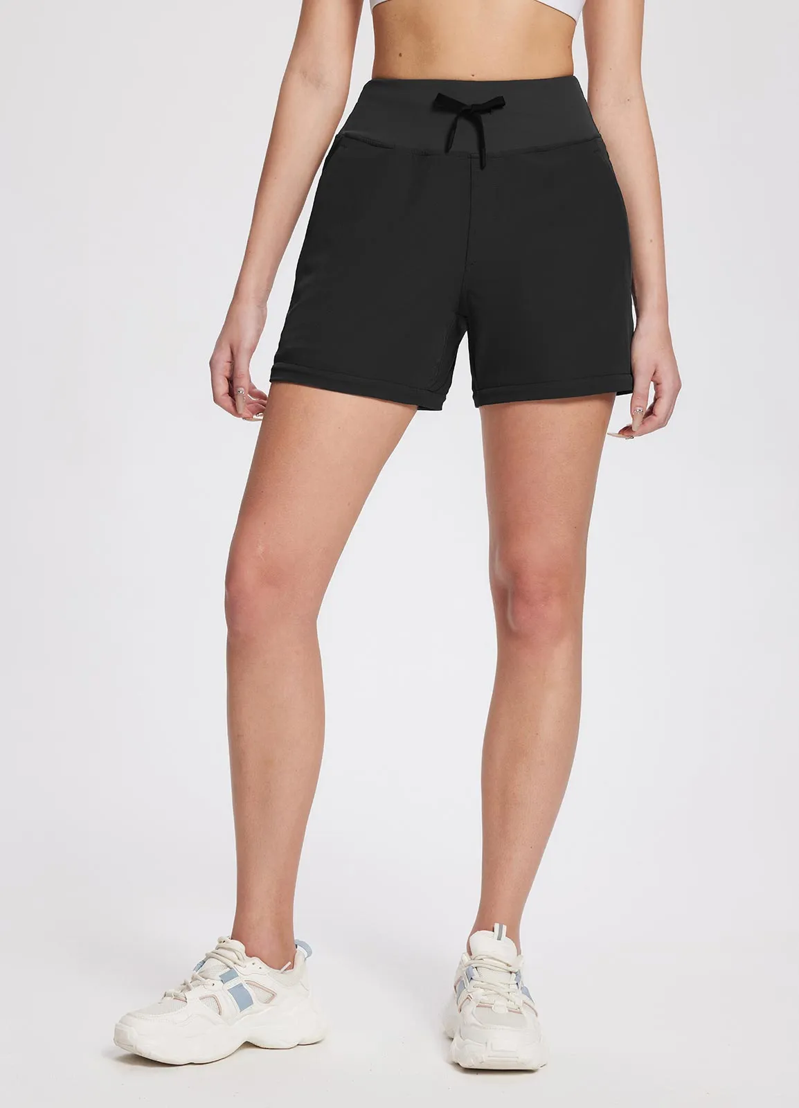 Laureate High Rise UPF50  Hiking Pants