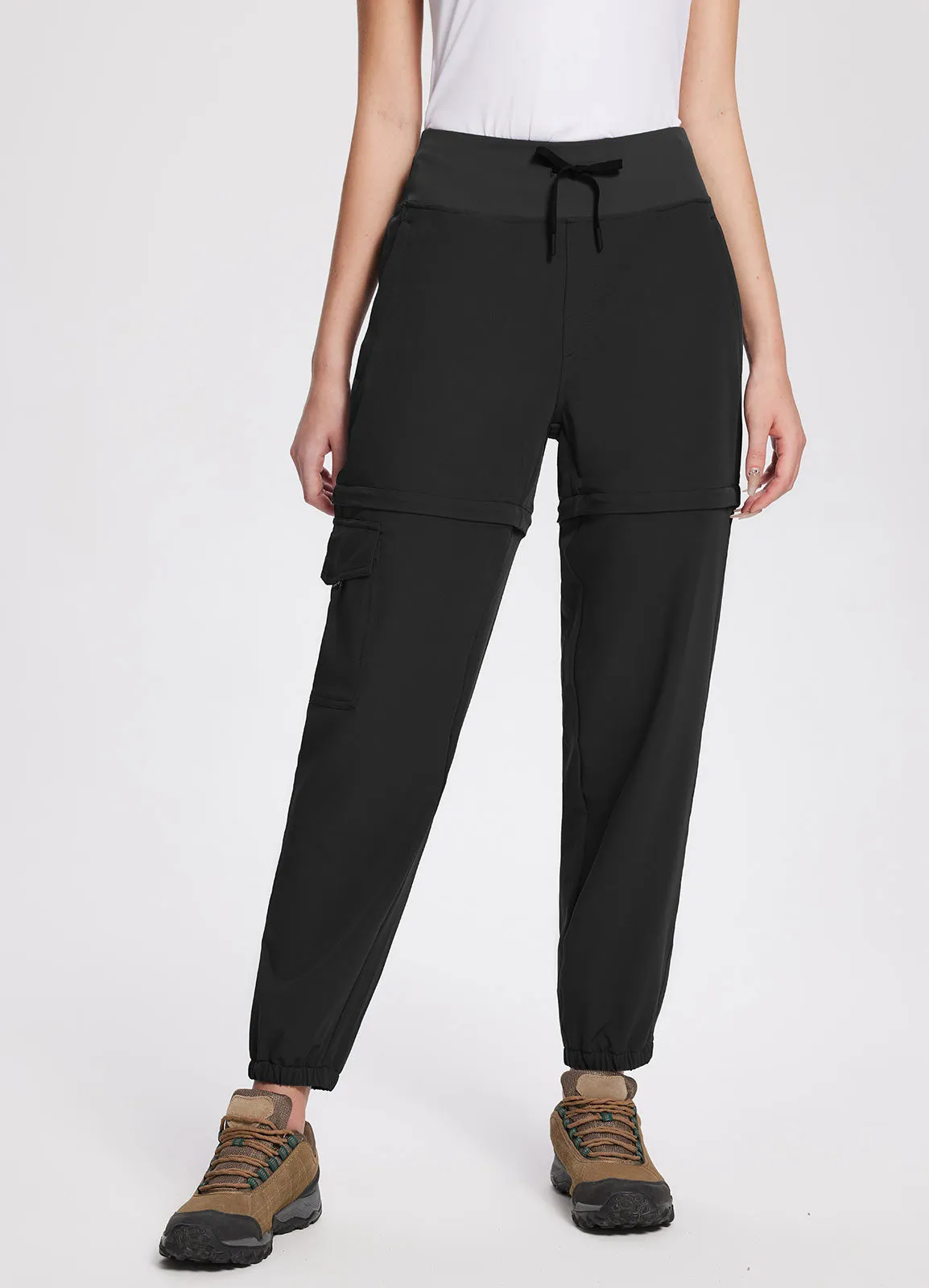 Laureate High Rise UPF50  Hiking Pants