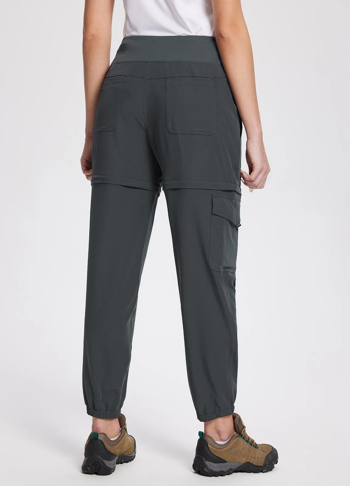 Laureate High Rise UPF50  Hiking Pants