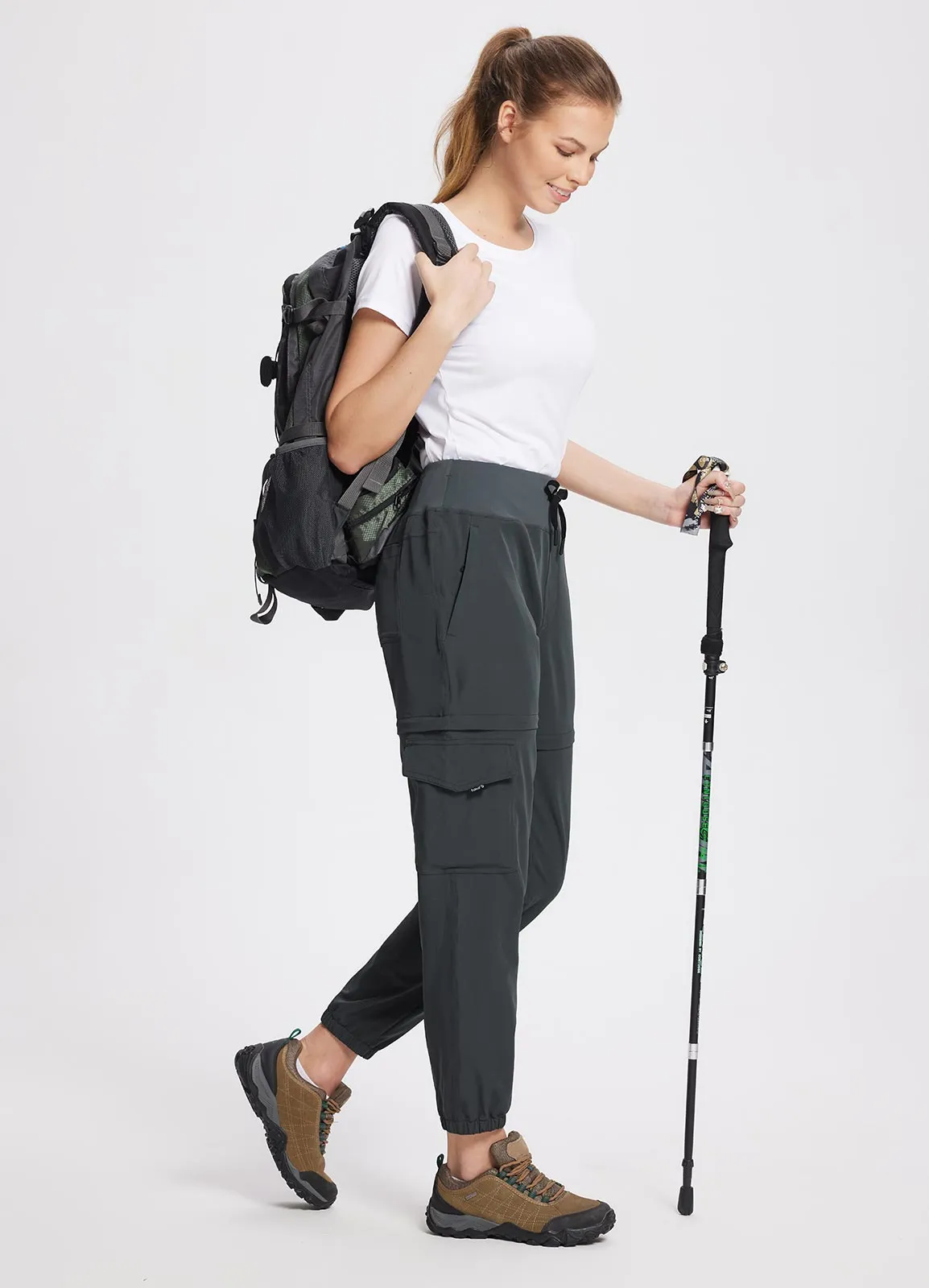 Laureate High Rise UPF50  Hiking Pants