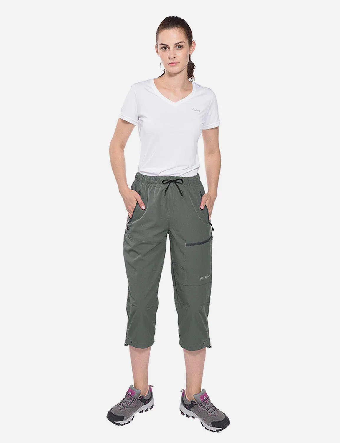 Laureate UPF50  DWR Capris