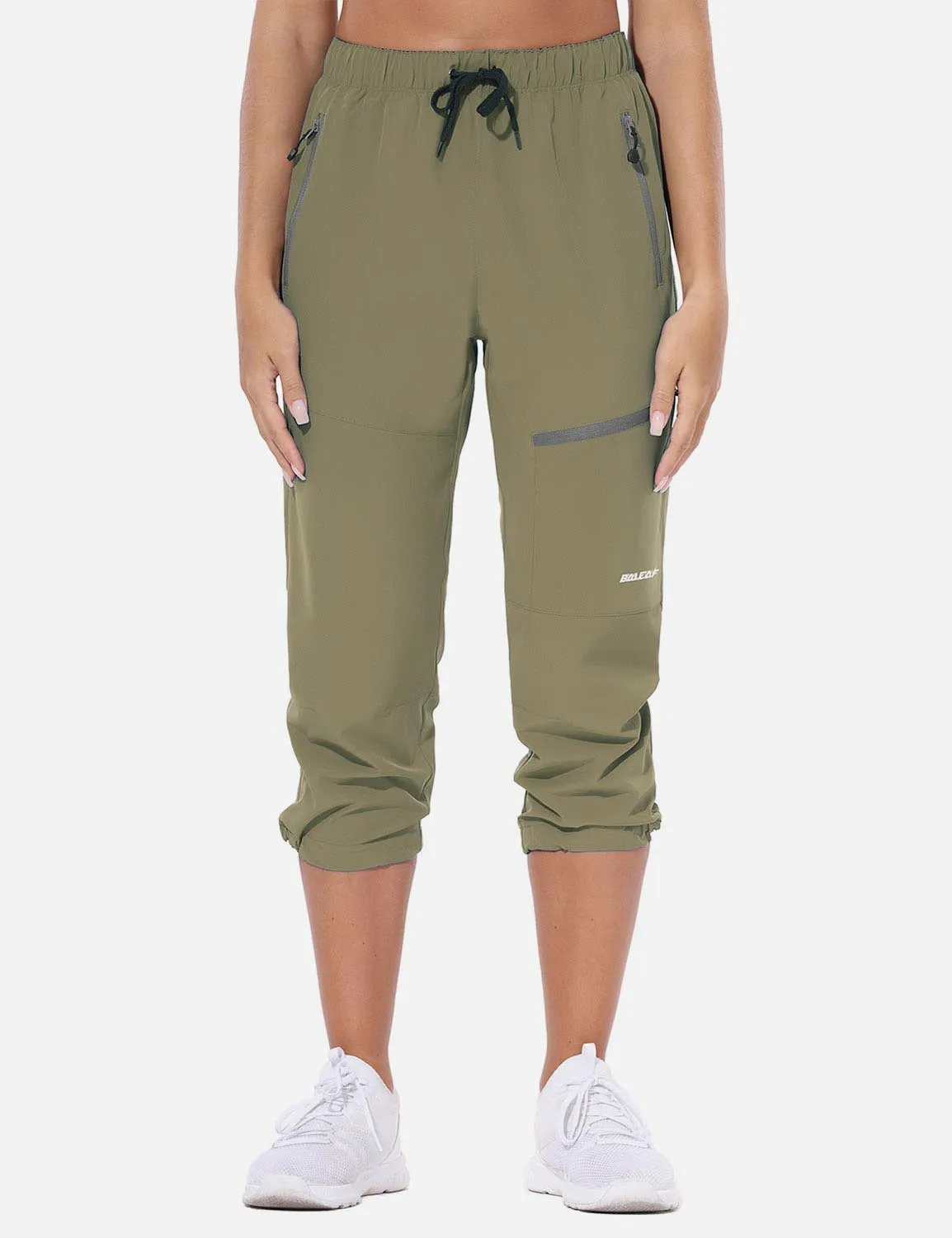 Laureate UPF50  DWR Capris