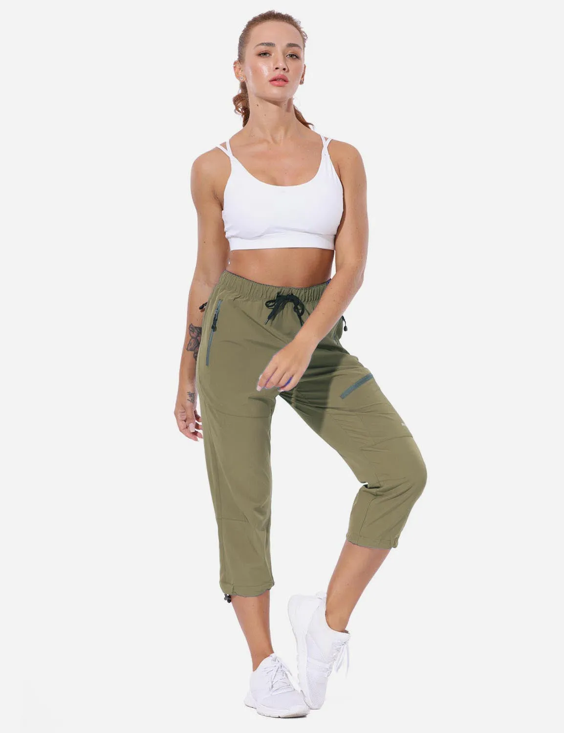 Laureate UPF50  DWR Capris