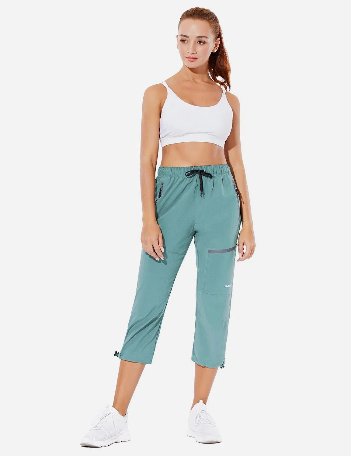 Laureate UPF50  DWR Capris