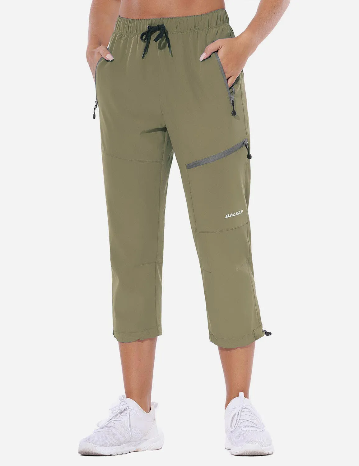 Laureate UPF50  DWR Capris