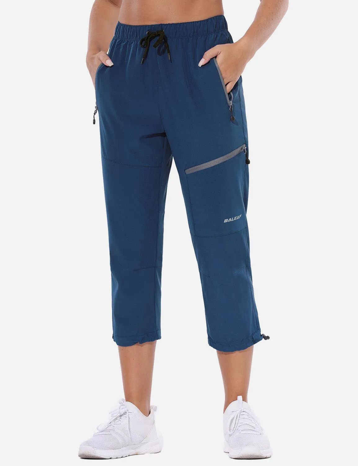 Laureate UPF50  DWR Capris