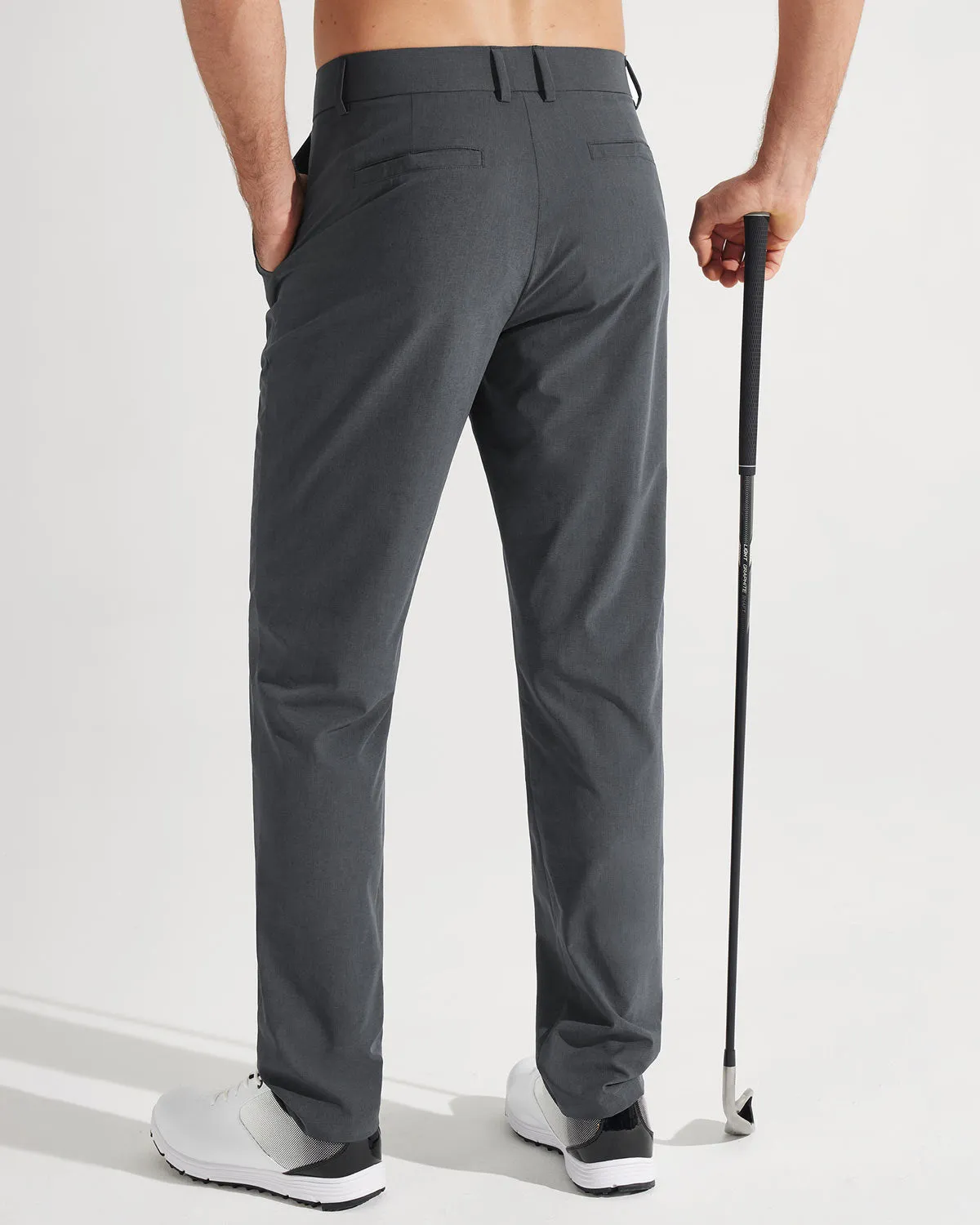 Libin Men's 32" Stretch Casual Golf Pants