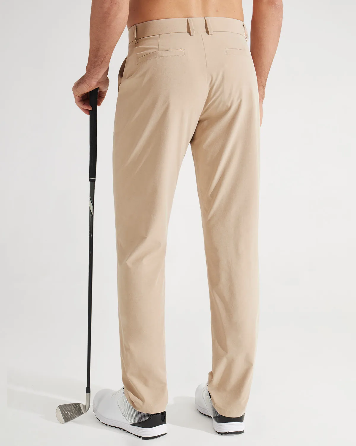 Libin Men's 32" Stretch Casual Golf Pants