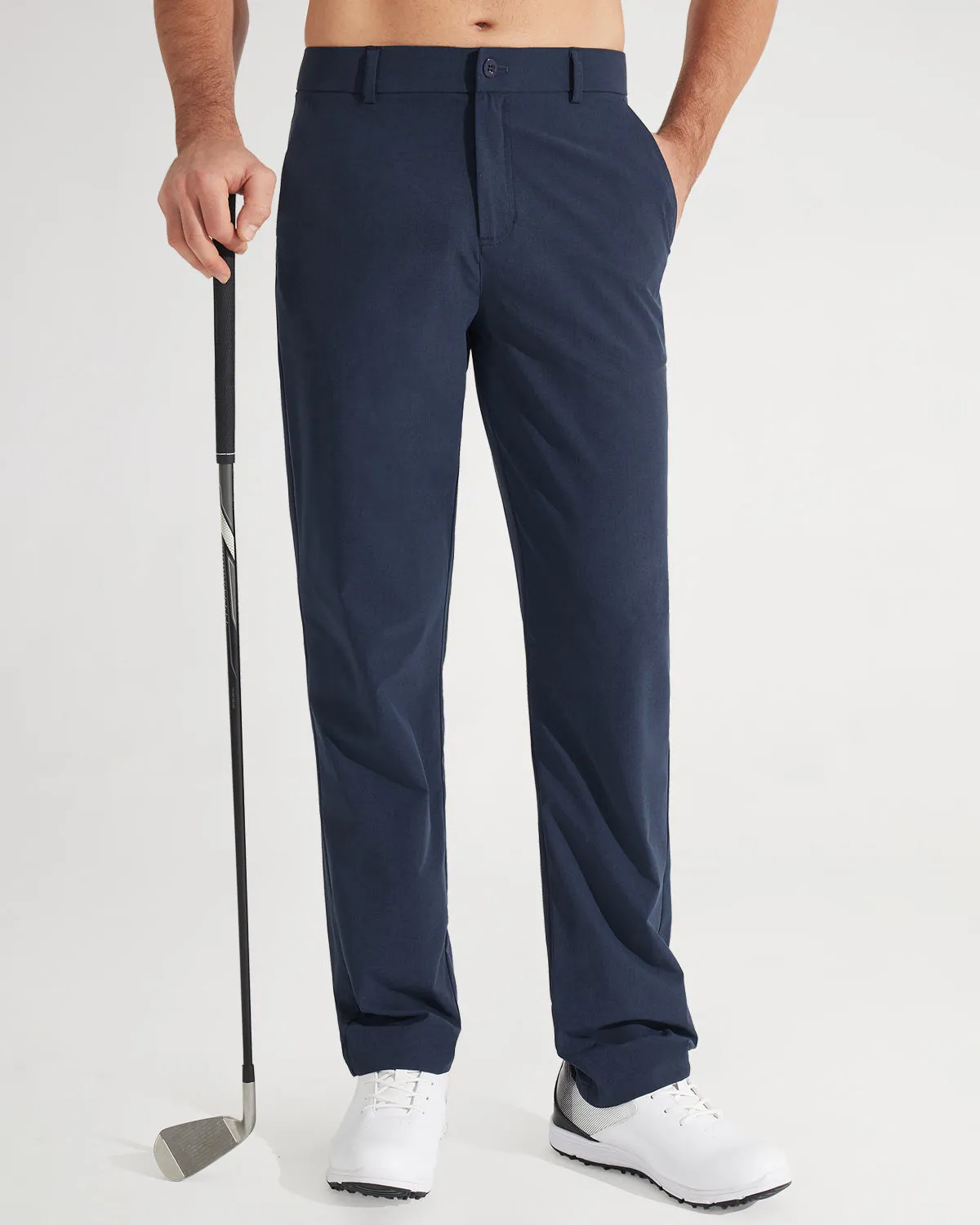 Libin Men's 32" Stretch Casual Golf Pants