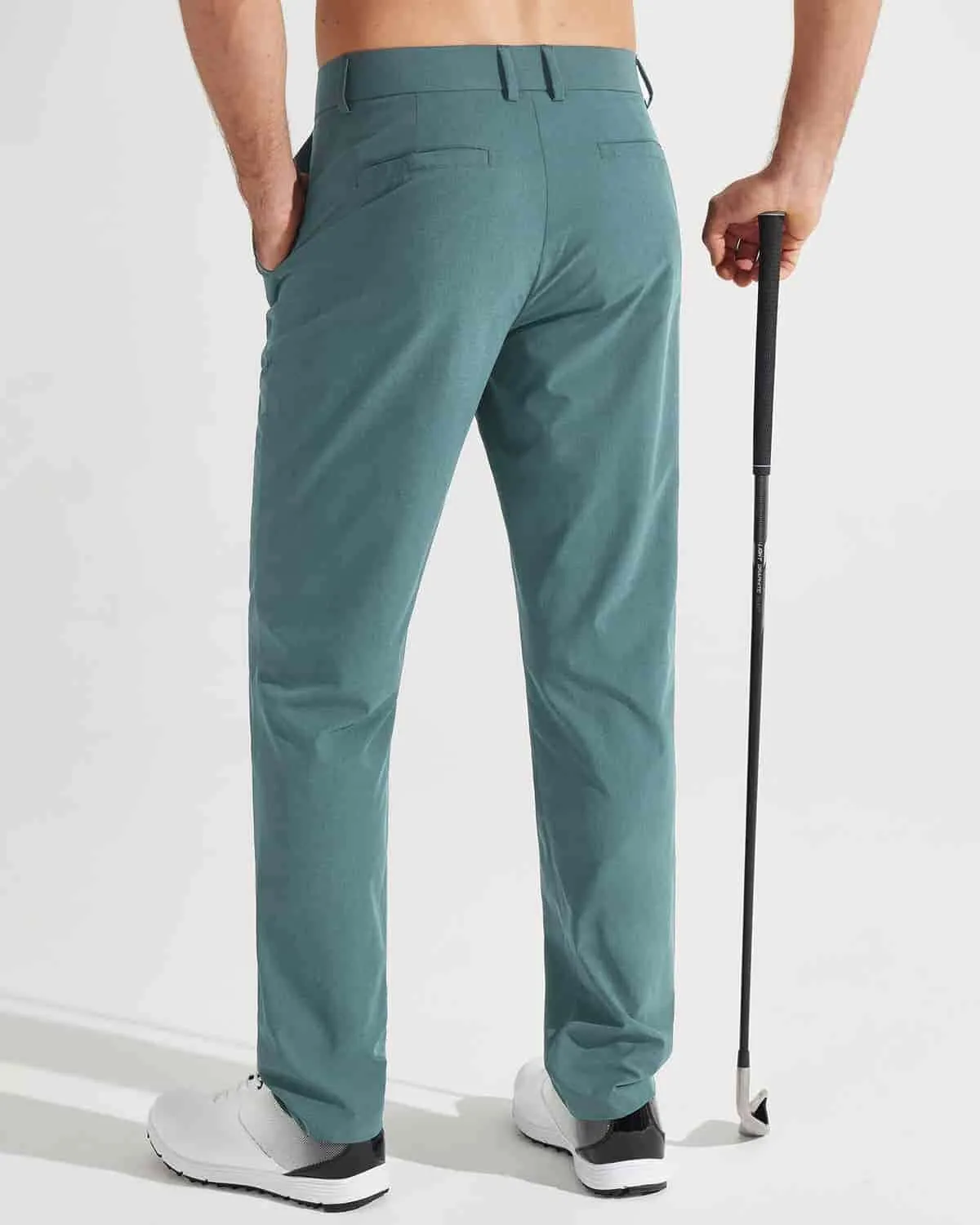 Libin Men's 32" Stretch Casual Golf Pants