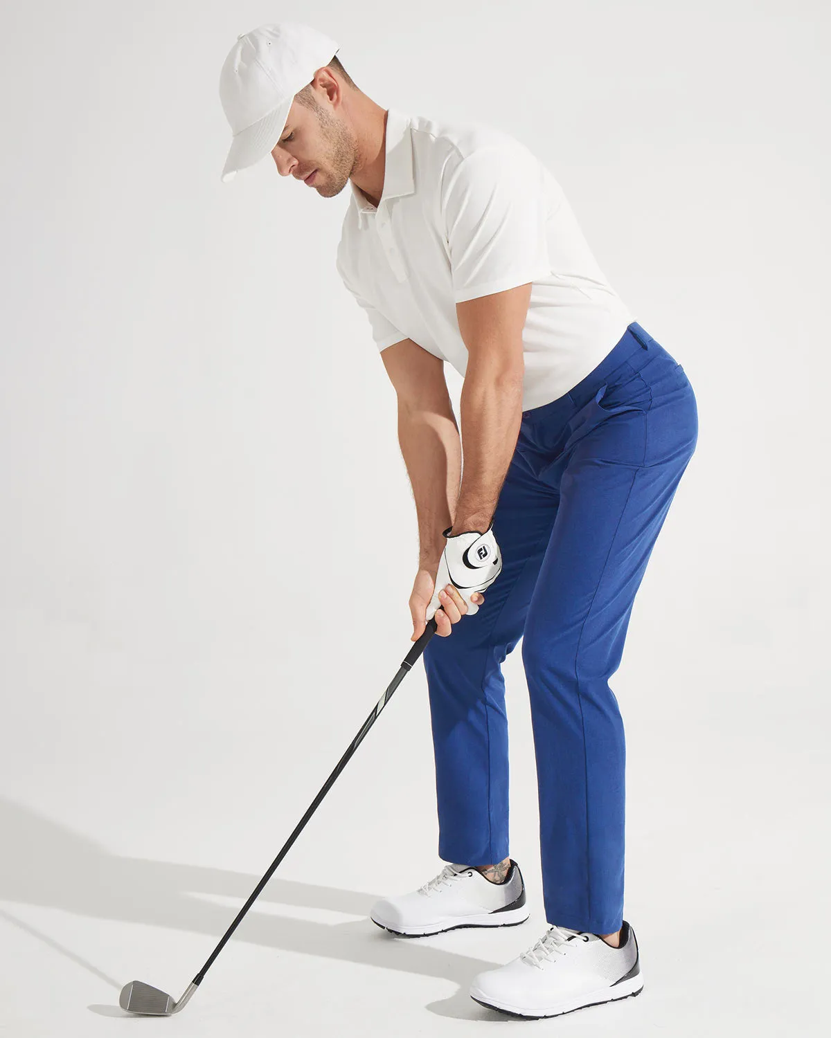 Libin Men's 32" Stretch Casual Golf Pants