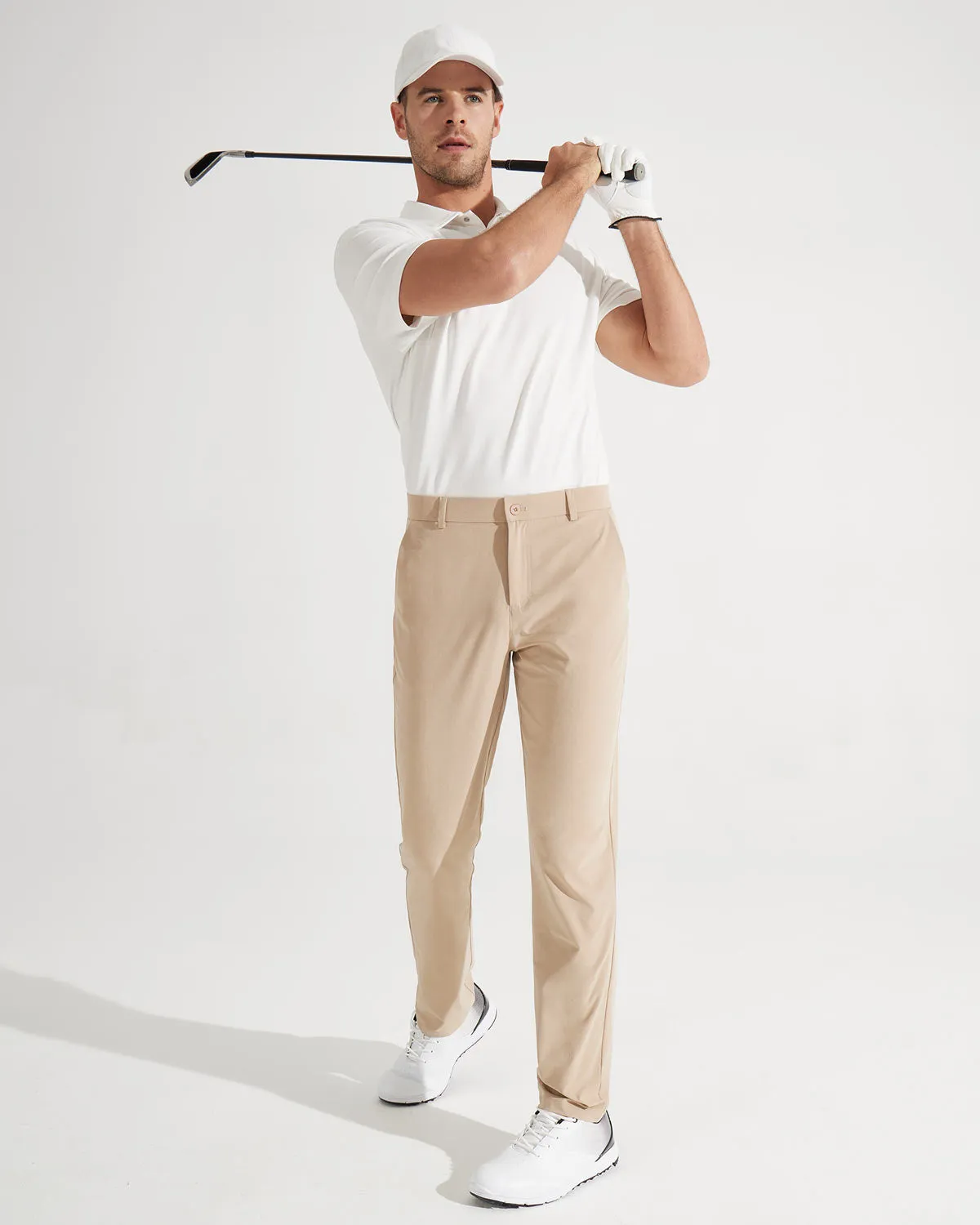 Libin Men's 32" Stretch Casual Golf Pants