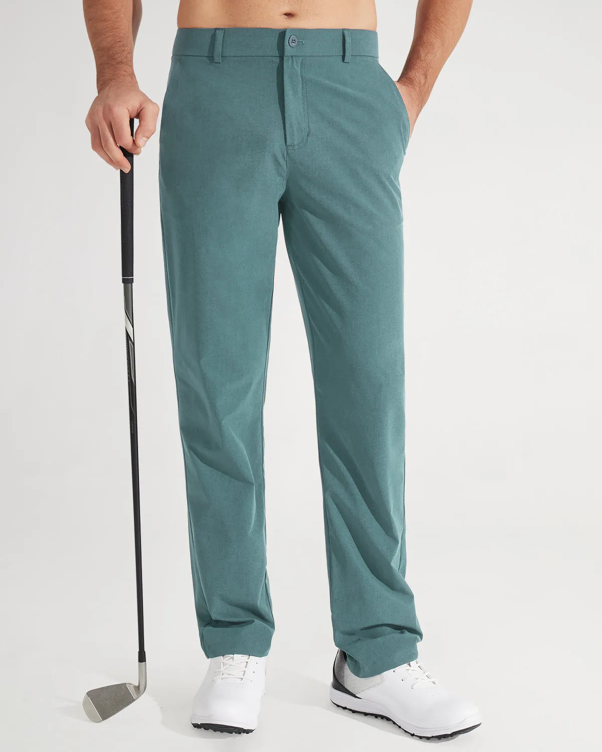 Libin Men's 32" Stretch Casual Golf Pants