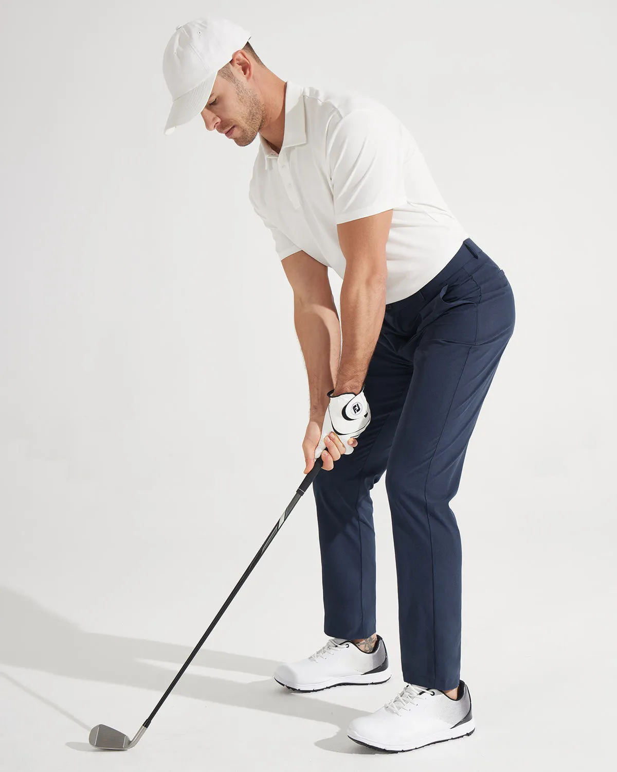 Libin Men's 32" Stretch Casual Golf Pants