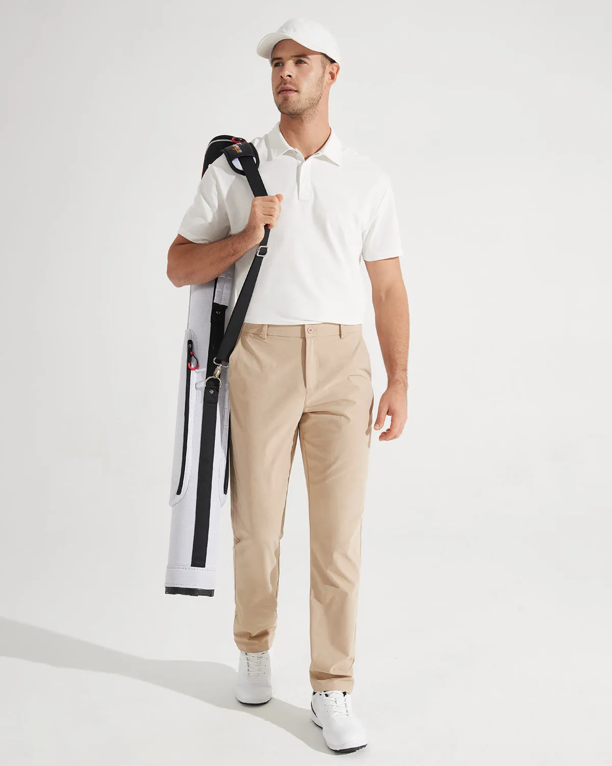 Libin Men's 32" Stretch Casual Golf Pants