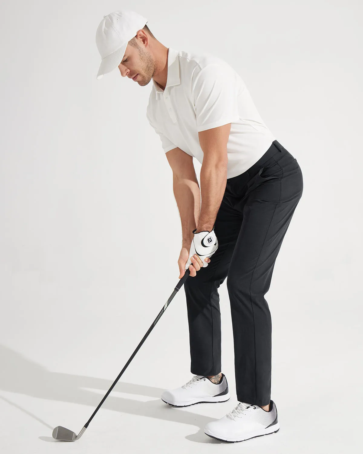 Libin Men's 32" Stretch Casual Golf Pants